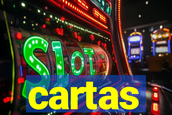 cartas personalizadas para imprimir